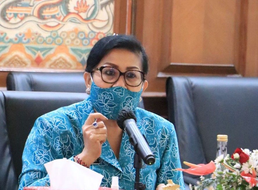 podiumnews.com-Putri Koster: Narkoba Adalah Bentuk Lain Penjajahan 